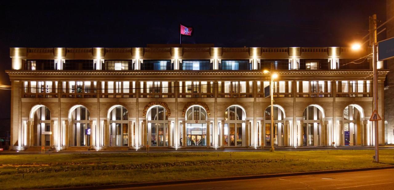 Moscow House Hotel Erevan Exterior foto