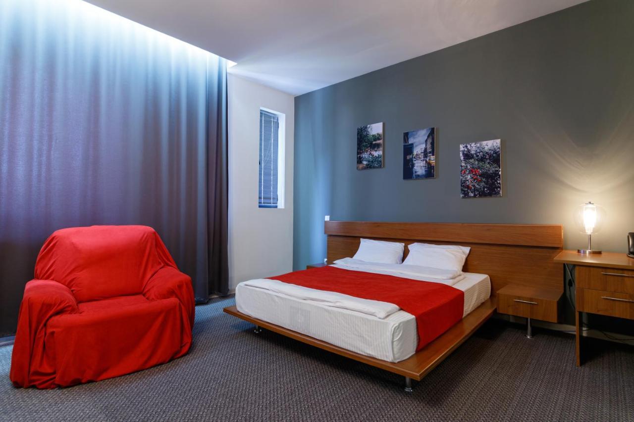 Moscow House Hotel Erevan Exterior foto