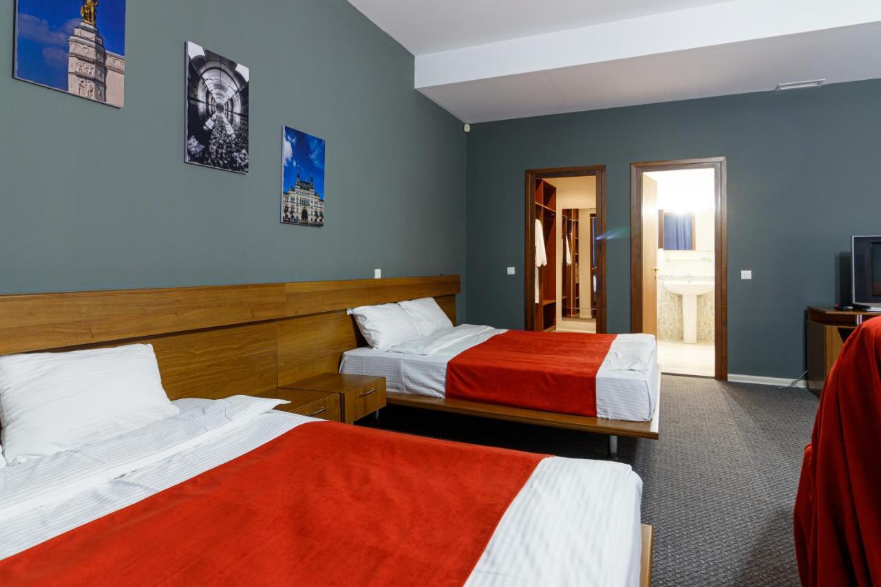 Moscow House Hotel Erevan Exterior foto