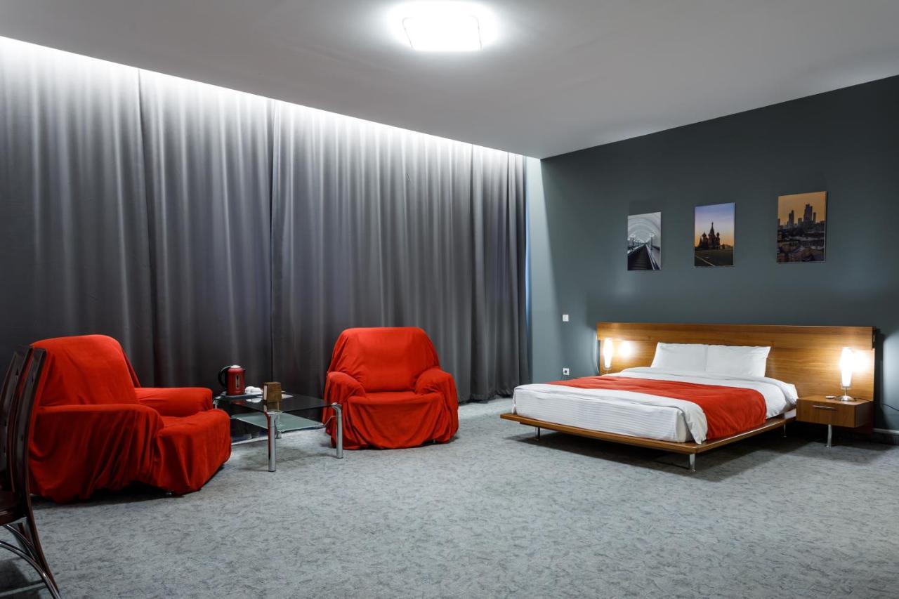 Moscow House Hotel Erevan Exterior foto
