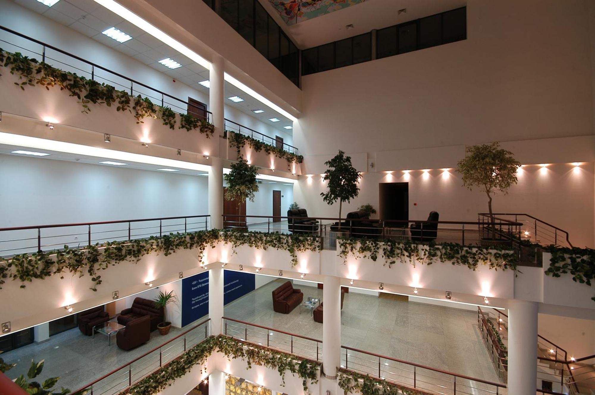 Moscow House Hotel Erevan Exterior foto